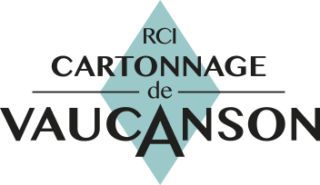 Cartonnage de Vaucanson - Logo