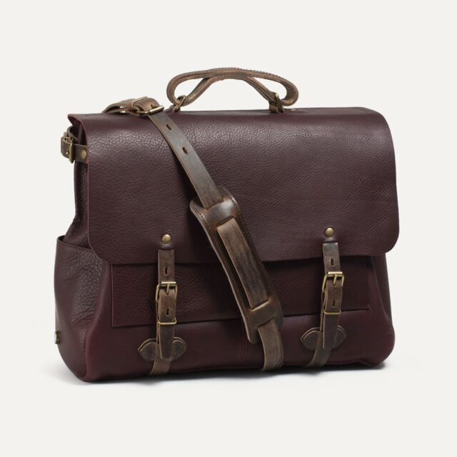 Bleu De Chauffe - Sac Executive Postier 48h Irving - Tourbe