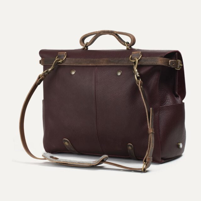Bleu De Chauffe - Sac Executive Postier 48h Irving - Tourbe