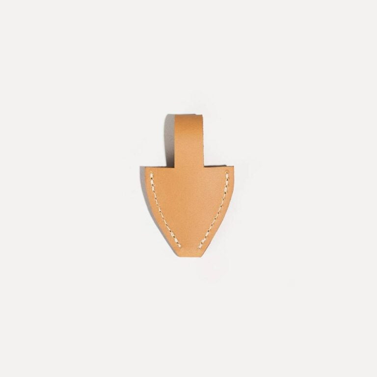 Bleu De Chauffe - Fourreau Cuir - BDC x Atelier Paulin