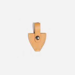 Bleu de Chauffe - Fourreau Cuir  BDC x Atelier Paulin