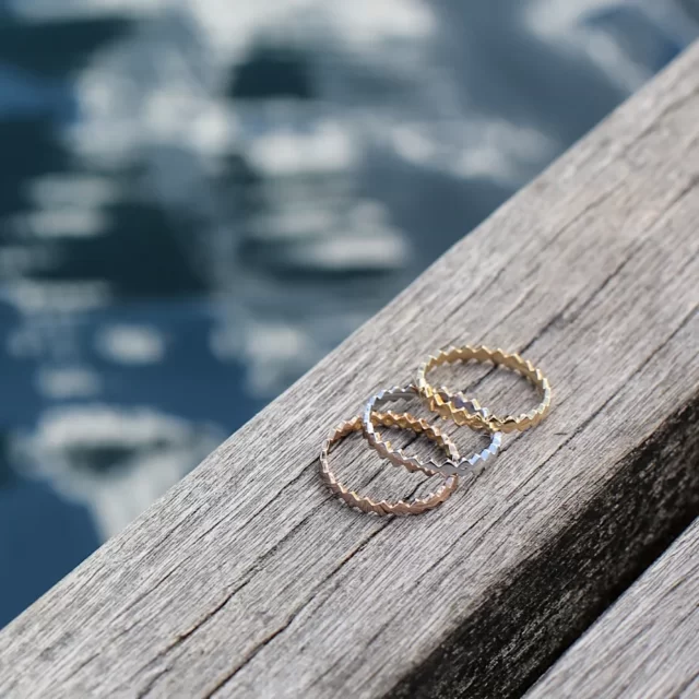 Gemografic - Bague Kalei Or
