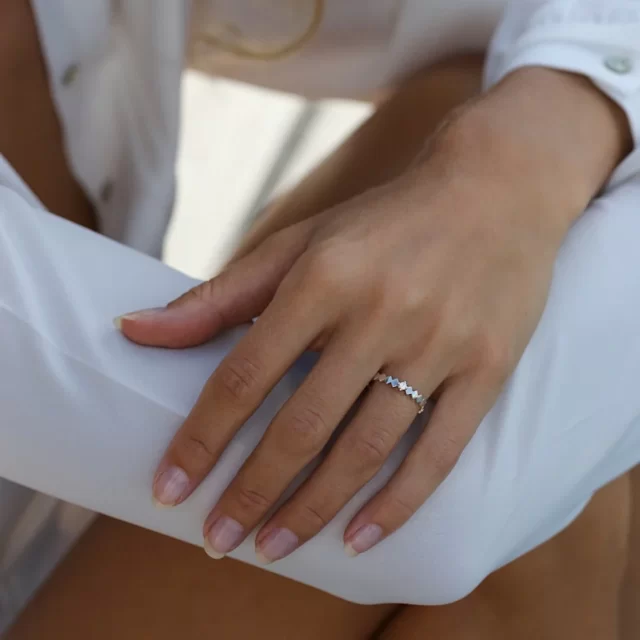 Gemografic - Bague Kalei Or