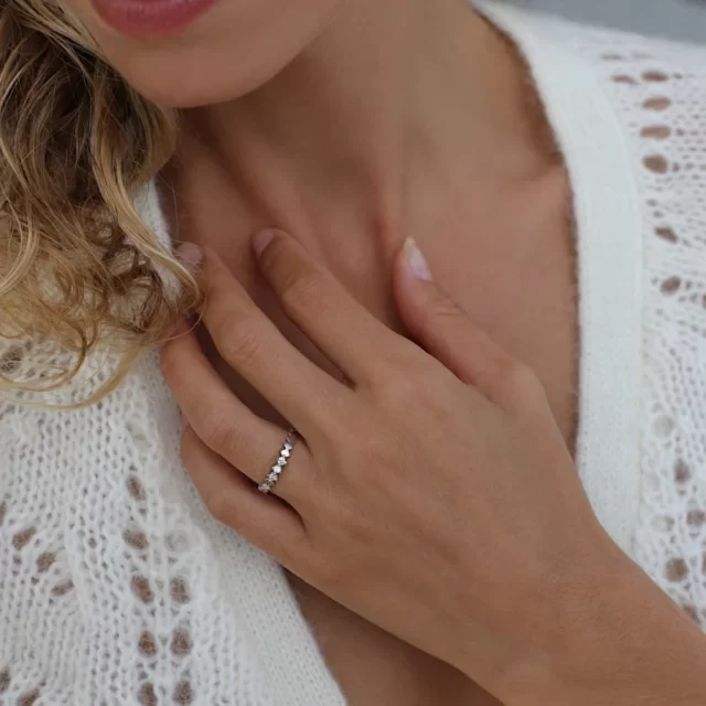 Gemografic - Bague Kalei Solitaire