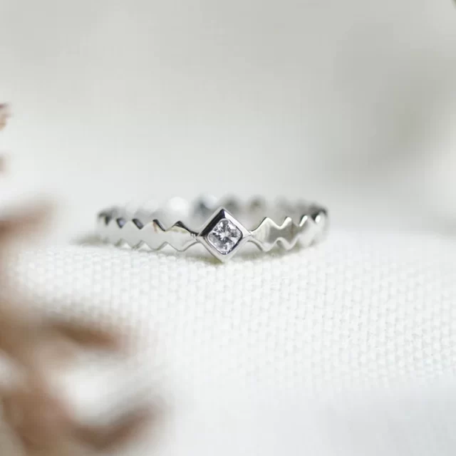 gemografic bague kalei solitaire serti clos3 Gemografic - Bague Kalei Solitaire Serti Clos