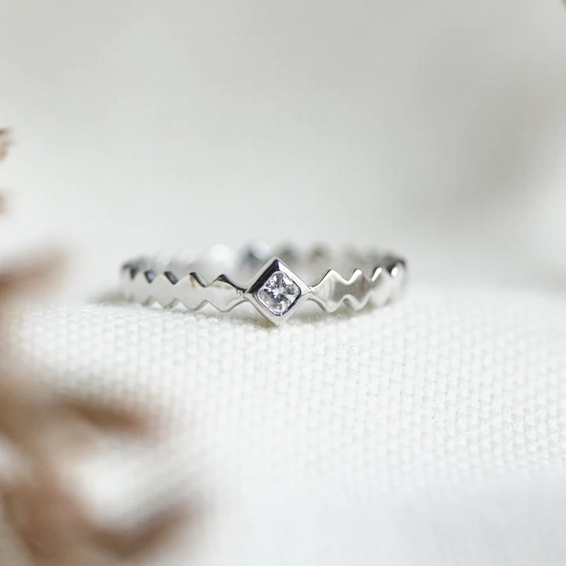 gemografic bague kalei solitaire serti clos3 Gemografic - Bague Kalei Solitaire Serti Clos