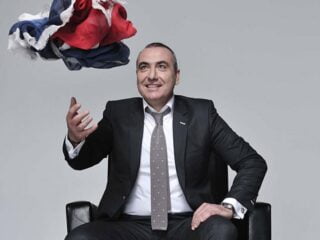 gilles attaf Gilles Attaf, Président de l'association Origine France Garantie