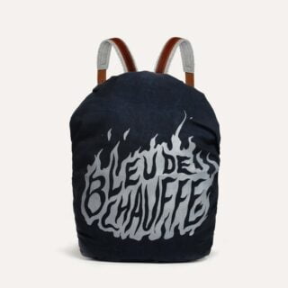 Bleu de Chauffe - Housse de pluie Storm – Rock metal