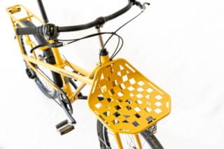 Jean Fourche - Vélo deux places – mécanique