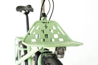 Jean Fourche - Vélo deux places – électrique