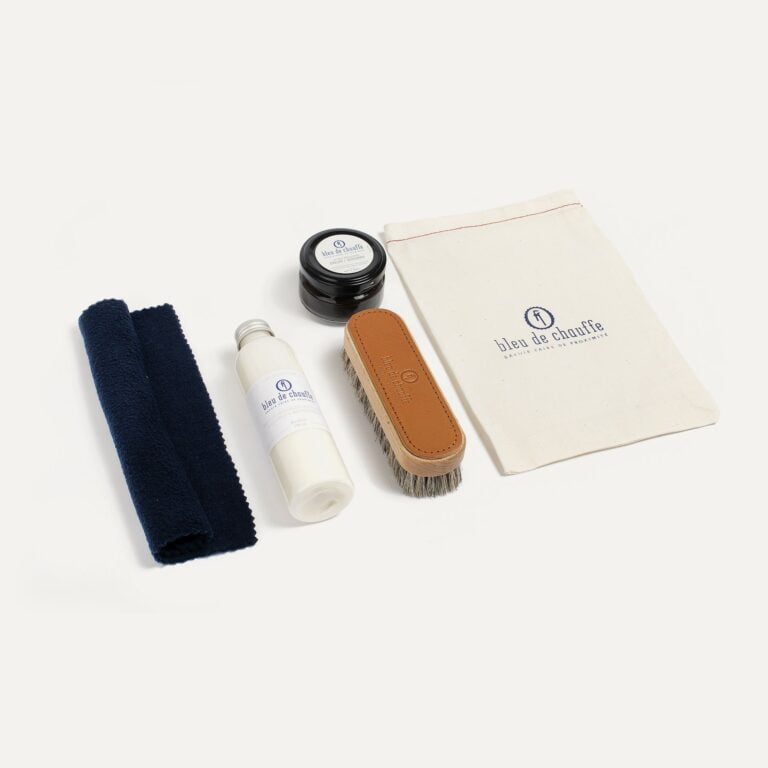 Bleu De Chauffe - Kit entretien Complet - Brun