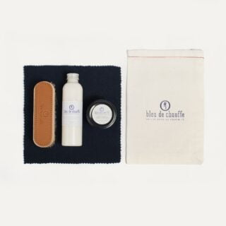 Bleu de Chauffe - Kit entretien Complet  Brun