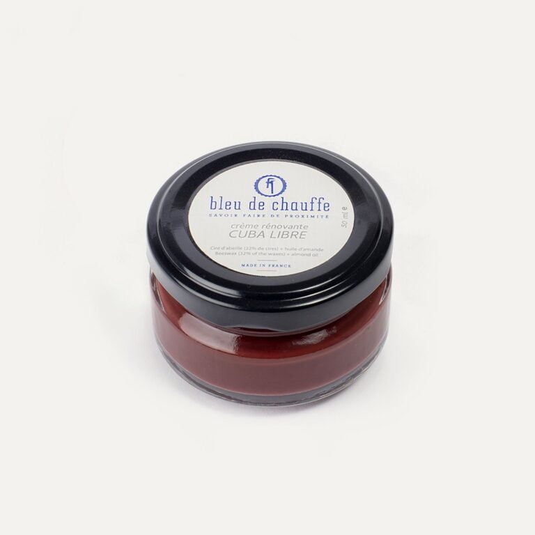 Bleu De Chauffe - Kit entretien Complet - Brun ambré