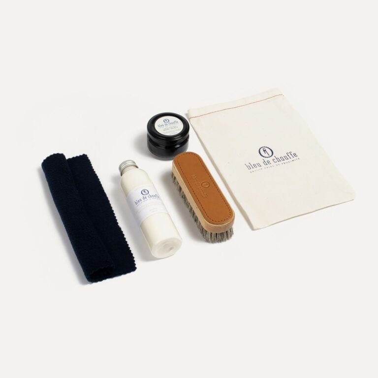 Bleu De Chauffe - Kit entretien Complet - Noir