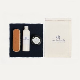 Bleu de Chauffe - Kit entretien Complet – Noir