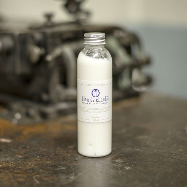 Bleu De Chauffe - Kit entretien Complet - Noir