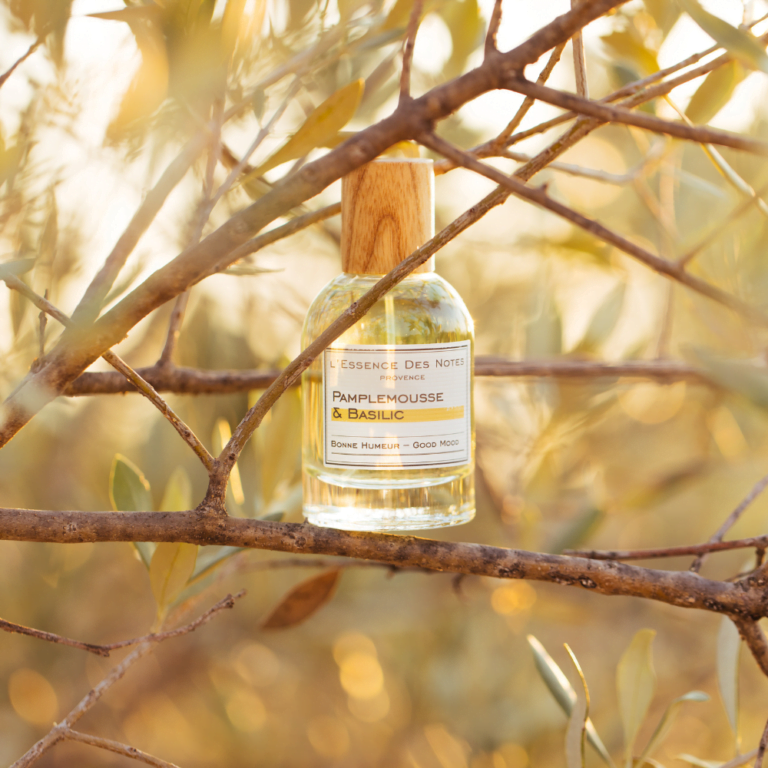 L'Essence des Notes - Parfums naturels