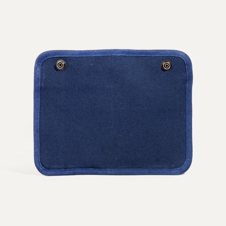Bleu De Chauffe - Poche multicompartiments - Bleu