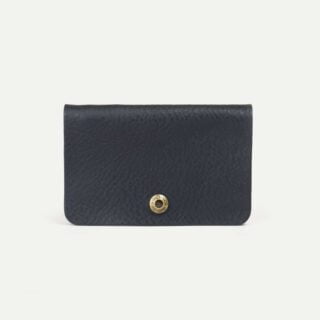 Bleu de Chauffe - Portefeuille NIL – Bleu de Chauffe x Élysée / Bleu Caban