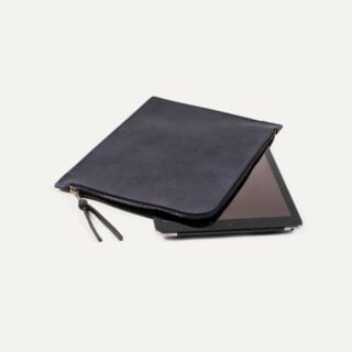 Bleu de Chauffe - Protection iPad Joe – Bleu Marin