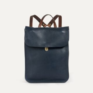 Bleu de Chauffe - Sac à dos Puncho – Bleu Marin