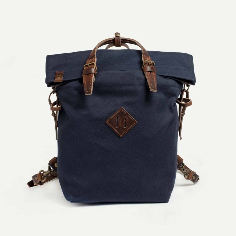 Bleu de Chauffe - Sac à dos Woody 30L - Bleu Marin - new