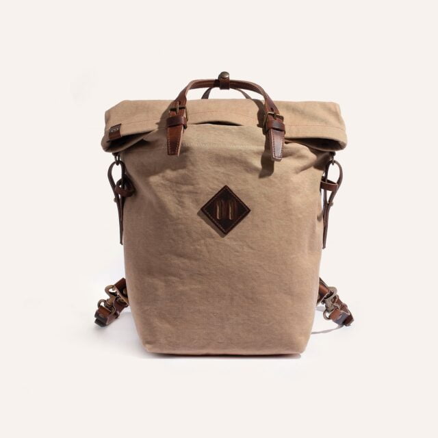Bleu de Chauffe - Sac à dos Woody 25L - Blé Stonewashed - new