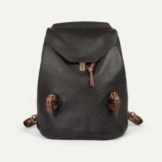 Bleu de Chauffe - Sac à dos Zibeline – Marron Brun