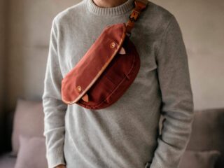 Les sacs banane made in France