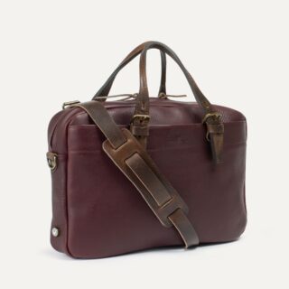 Sac business Folder – Tourbe par la marque Bleu de Chauffe Bleu de Chauffe - Sac business Folder – Tourbe