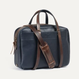 Bleu de Chauffe - Sac business Report – Bleu Marin