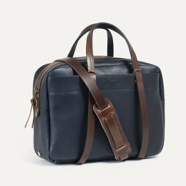Bleu de Chauffe - Sac business Report – Bleu Marin
