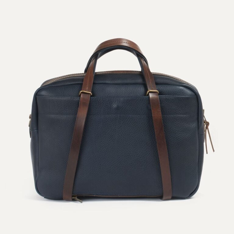 Bleu De Chauffe - Sac business Report - Bleu Marin