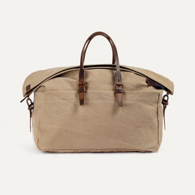 Bleu de Chauffe - Sac de voyage Cabine - Blé Stonewashed - new