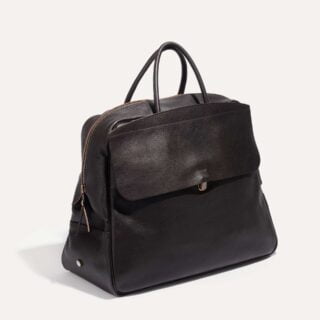 Bleu de Chauffe - Sac de Voyage Zoom – Marron Brun