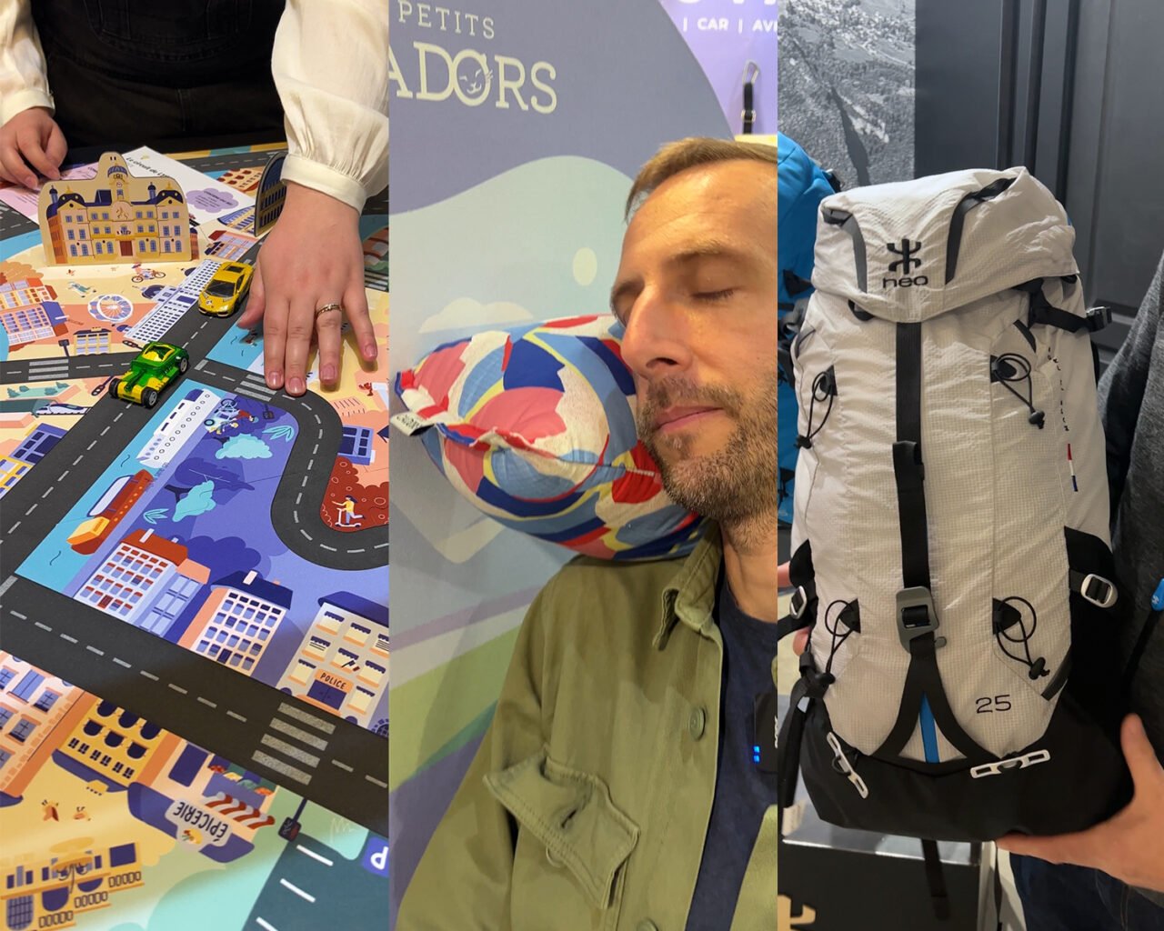 Ils ont eu la bonne idée au bon moment !