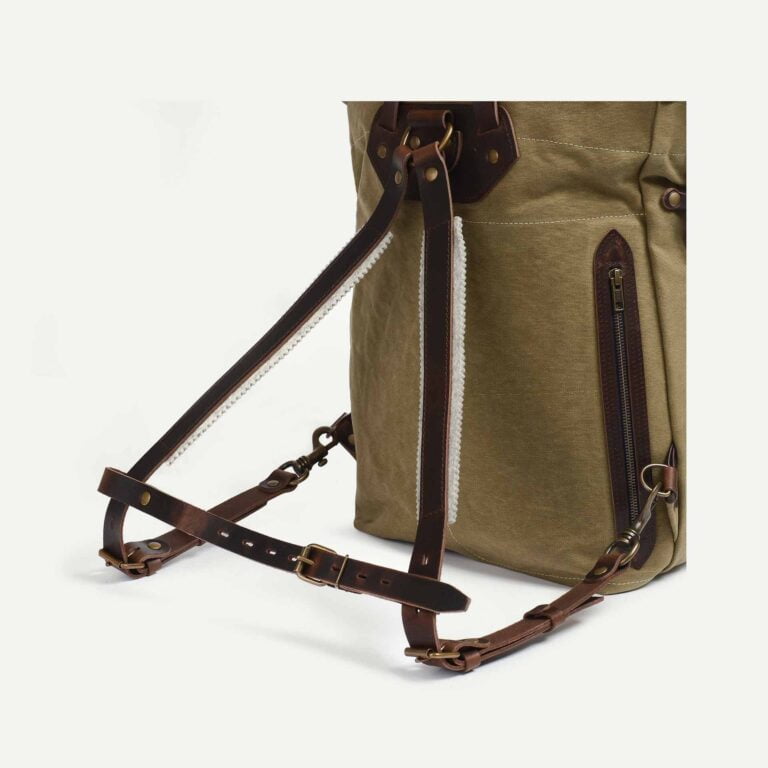 Bleu De Chauffe - Sangle Pect - Palissandre