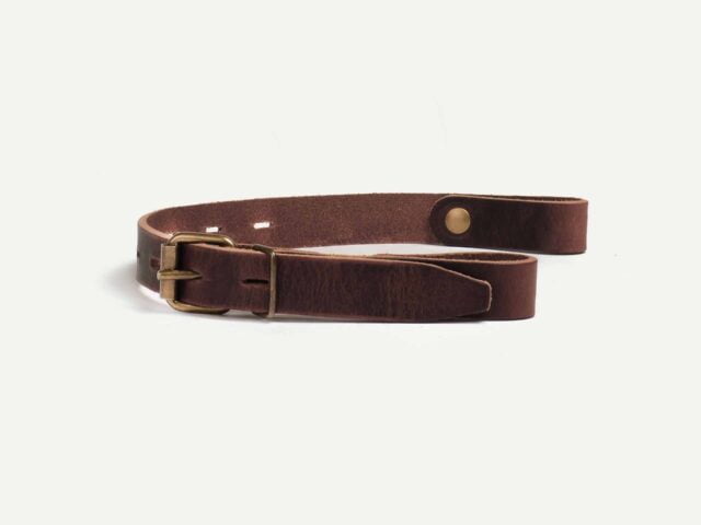 Bleu De Chauffe - Sangle Pect - Palissandre