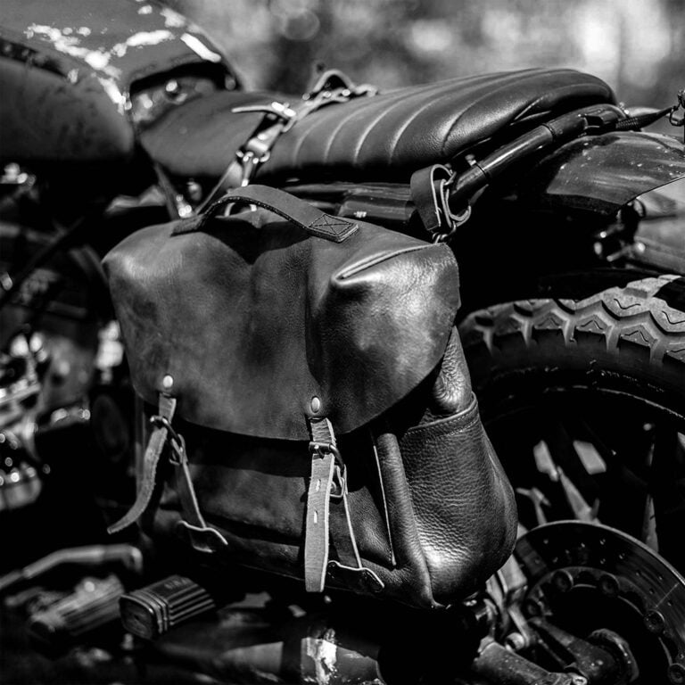 Bleu De Chauffe - Sangles réglables Heroes - Marron