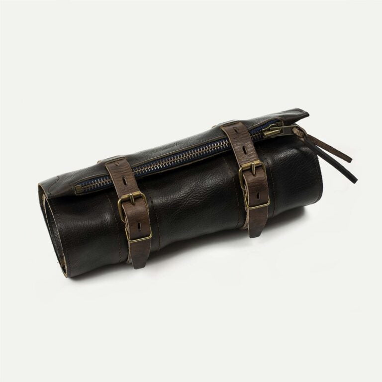 Bleu De Chauffe - Tool Roll - Marron Brun