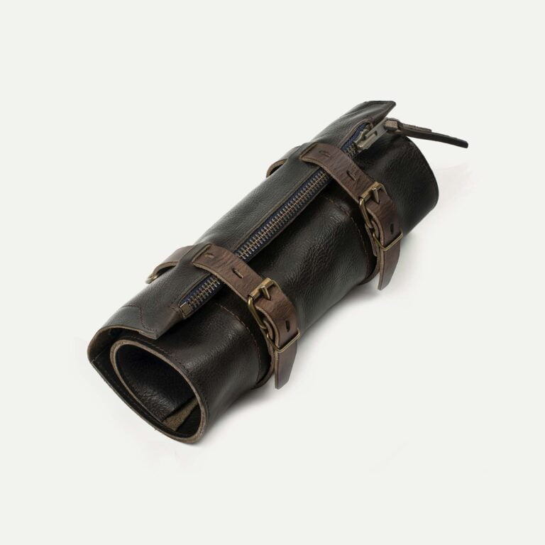 Bleu De Chauffe - Tool Roll - Marron Brun