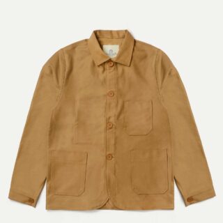Bleu de Chauffe - Veste de travail Germinal – Beige