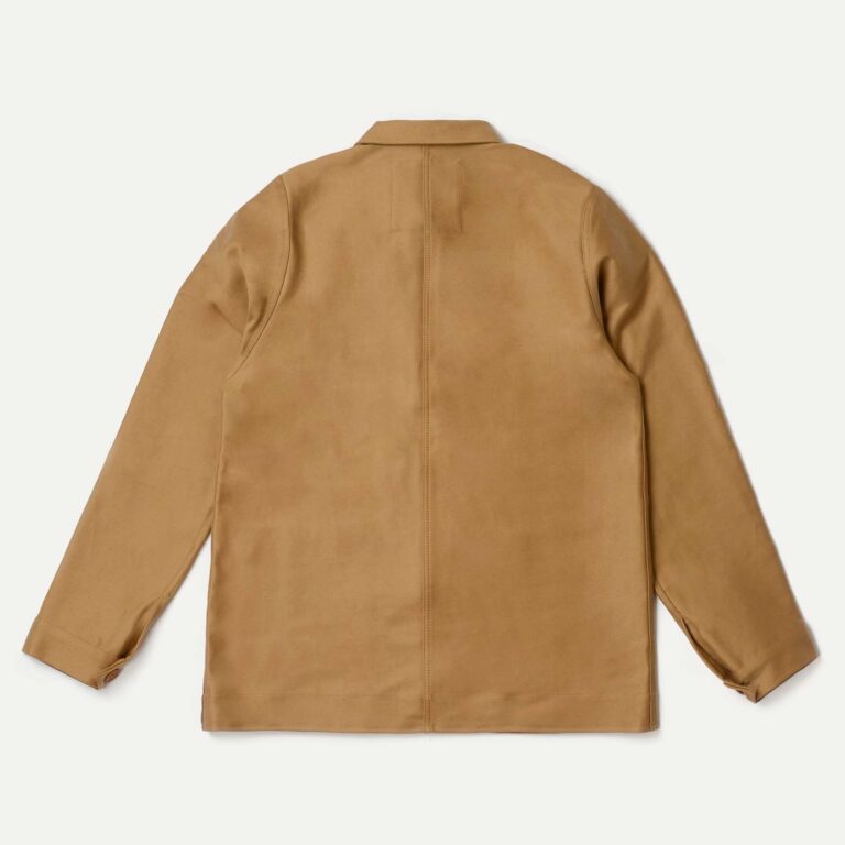 Bleu De Chauffe - Veste de travail Germinal - Beige