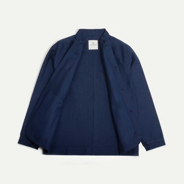 Bleu De Chauffe - Veste de travail Germinal - Bleu