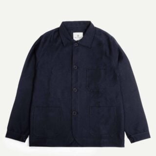 Bleu de Chauffe - Veste de travail Germinal – Bleu Marine