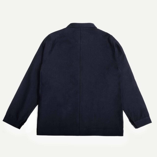 Bleu De Chauffe - Veste de travail Germinal - Bleu Marine