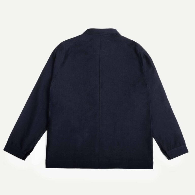 Bleu De Chauffe - Veste de travail Germinal - Bleu Marine