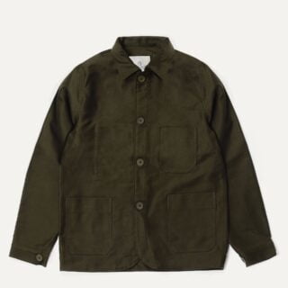 Bleu de Chauffe - Veste de travail Germinal – Kaki