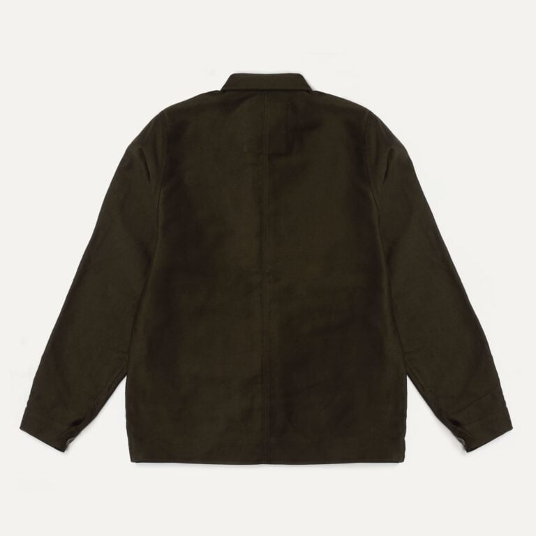 Bleu De Chauffe - Veste de travail Germinal - Kaki