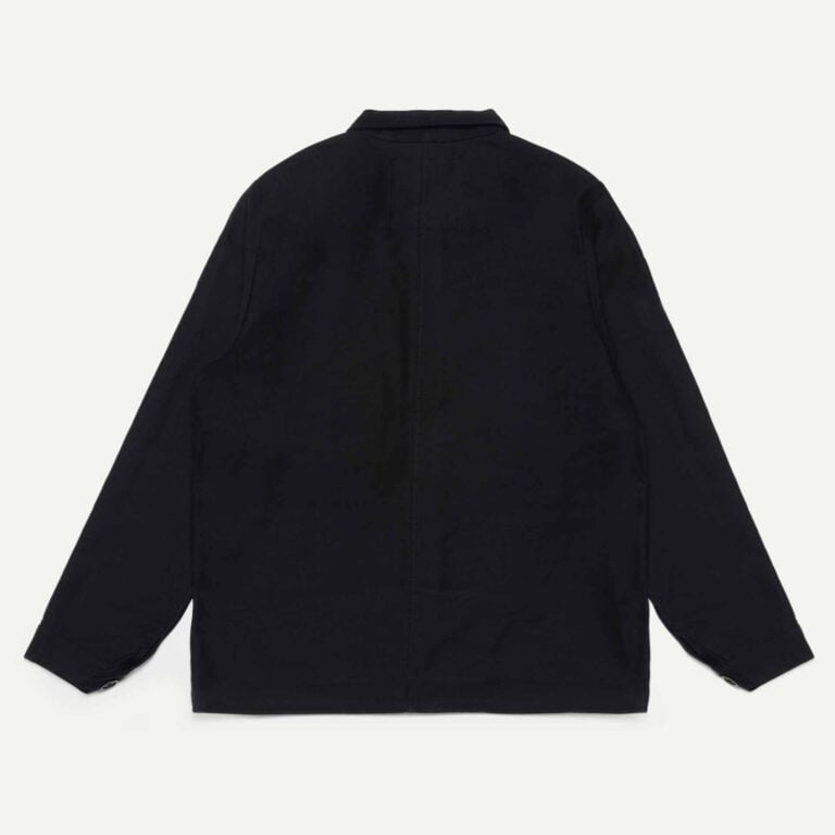 Bleu De Chauffe - Veste de travail Germinal - Noir